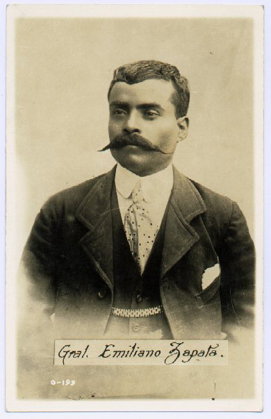 EMILIANO ZAPATA 1879-1919